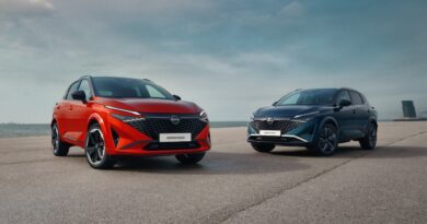 2026 Nissan Qashqai.