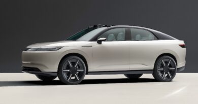 2026 Afeela Prototype 2026.