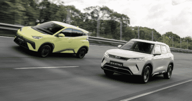 2026 BYD Atto 1 and BYD Atto 2.