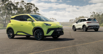 2026 BYD Atto 1 and BYD Atto 2.