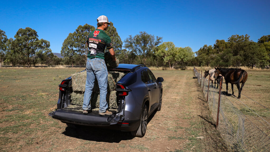 Deepal E07 AWD Performance.