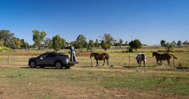 Deepal E07 AWD Performance.