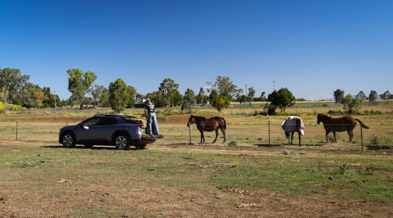 Deepal E07 AWD Performance.