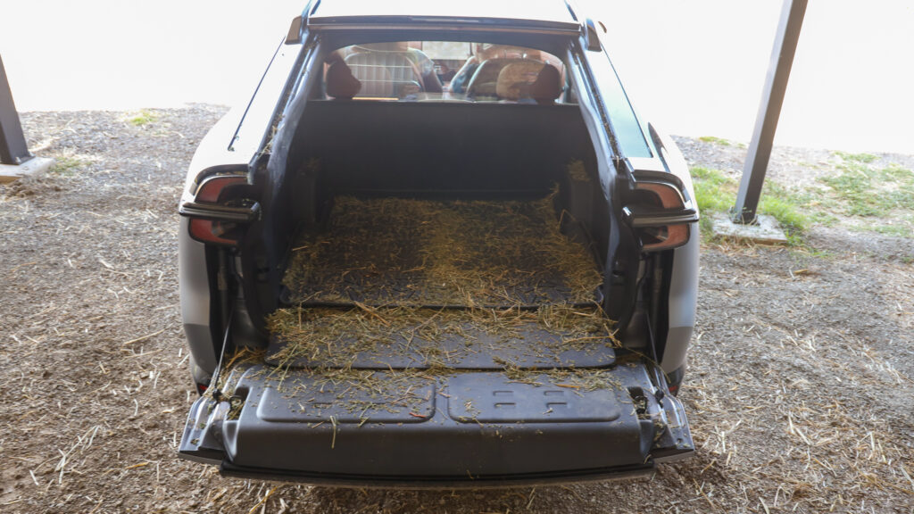 Deepal E07 AWD Performance.