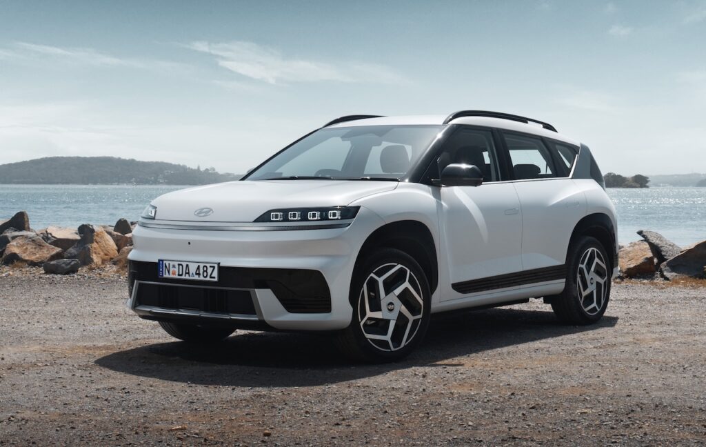 2026 Hyundai Elexio.