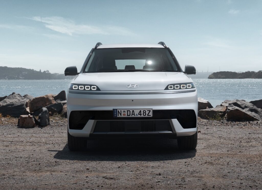 2026 Hyundai Elexio.