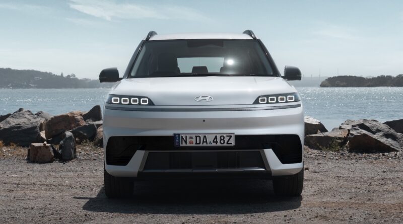 2026 Hyundai Elexio.