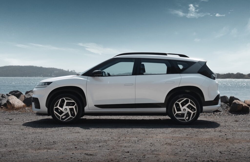 2026 Hyundai Elexio.