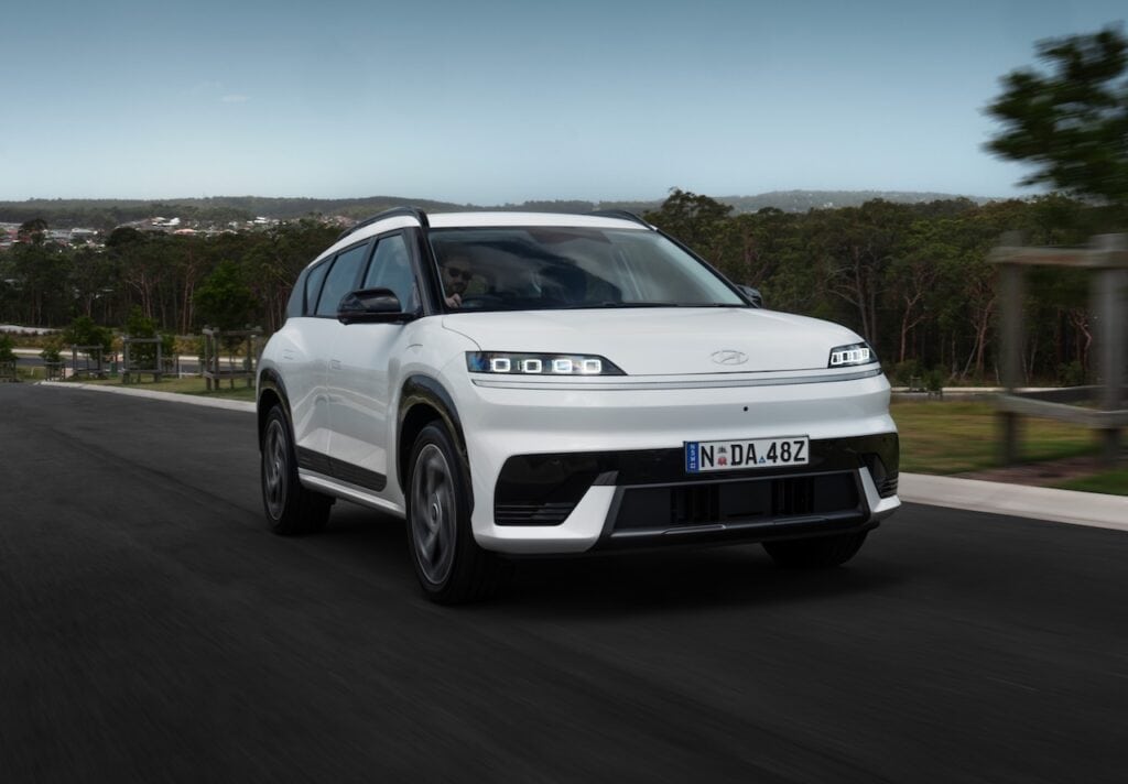 2026 Hyundai Elexio.