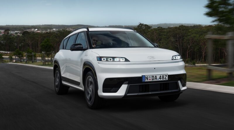 2026 Hyundai Elexio.