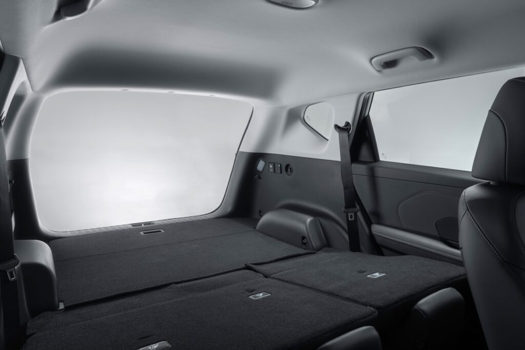 2026 Hyundai Elexio.