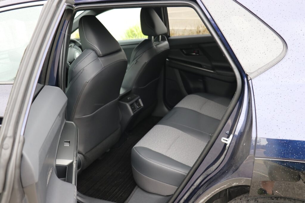 2026 Toyota bZ4X 2WD.