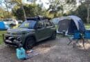 Camping with a 2025 Hyundai Inster Cross