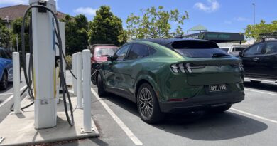 2026 Ford Mustang Mach-E Premium RWD