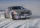 2026 BMW M3 EV.