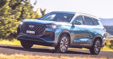 2026 Chery Tiggo 8 CSH.