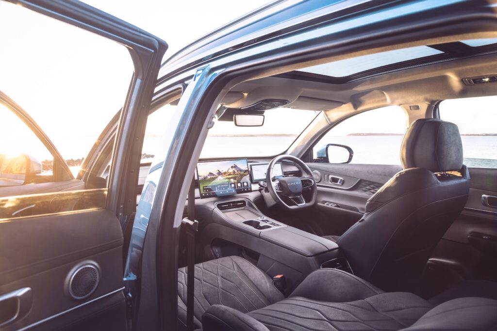 2026 Chery Tiggo 8 CSH.