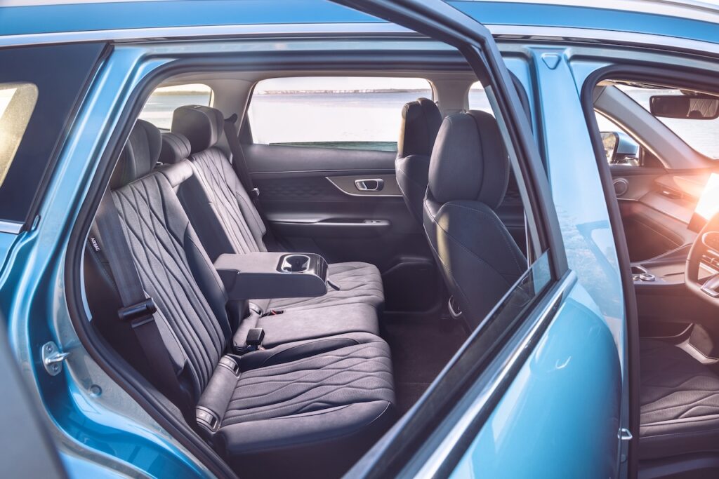 2026 Chery Tiggo 8 CSH.