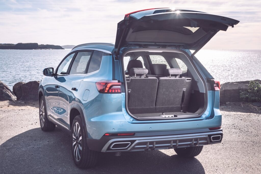 2026 Chery Tiggo 8 CSH.