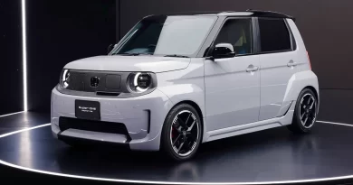 2026 Honda Super-One.