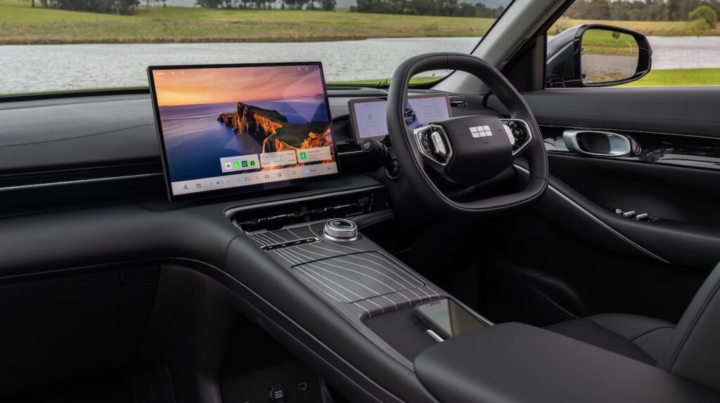 2026 Geely Starray EM-i