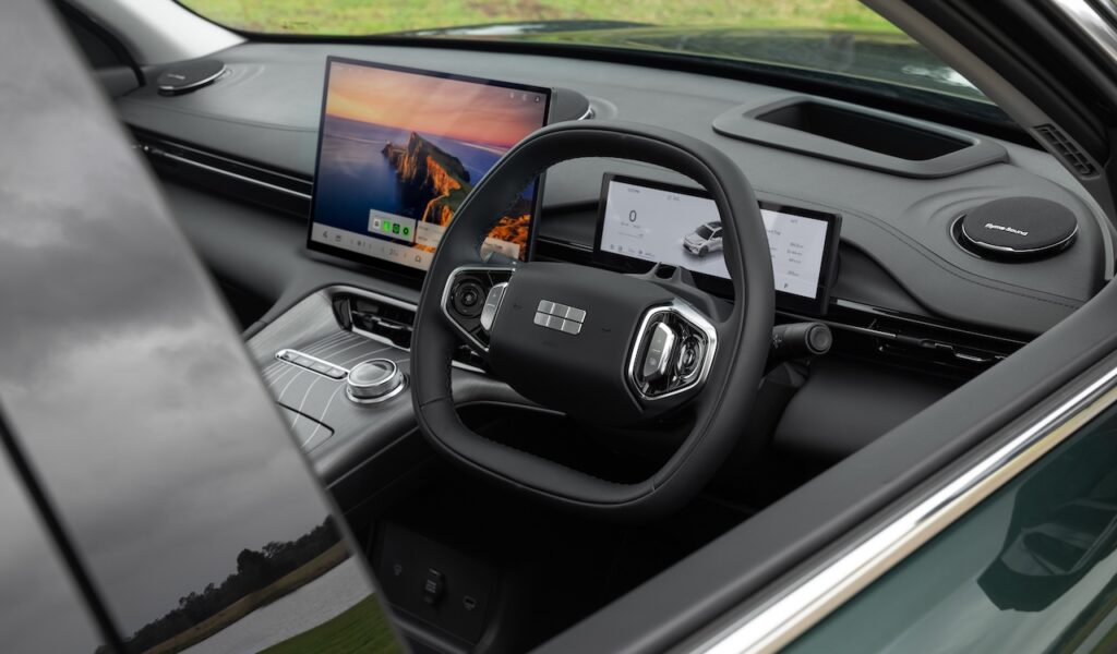 2026 Geely Starray EM-i