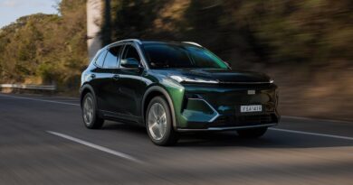 2026 Geely Starray EM-i