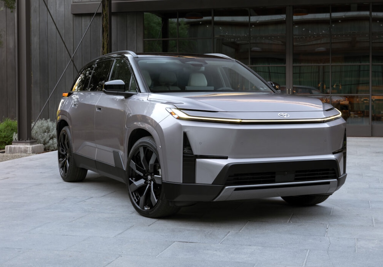 That sucks! After all that build-up, Toyota says Australia is off limits for the new battery electric Kluger seven-seat SUV