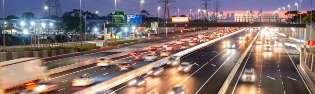 2026 Vic traffic.