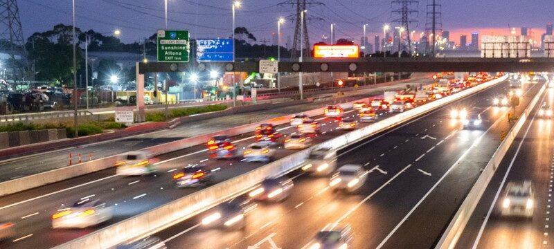 2026 Vic traffic.