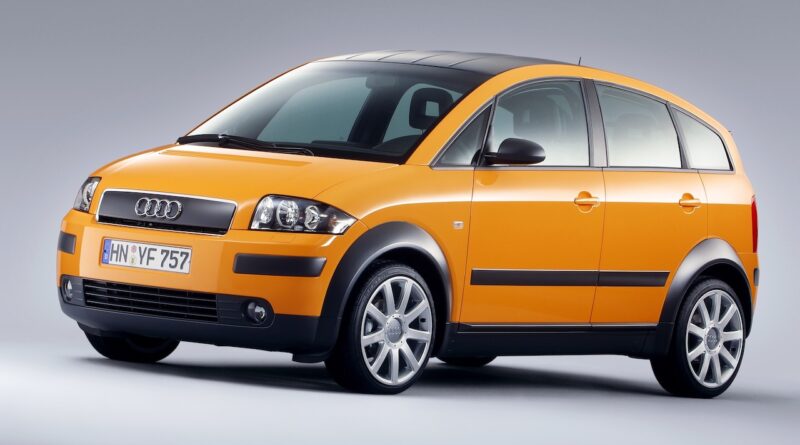 Audi A2 reborn: Groundbreaking 1990s hatchback set to return as Audi’s most affordable EV
