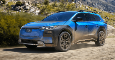 2026 Subaru Trailseeker.