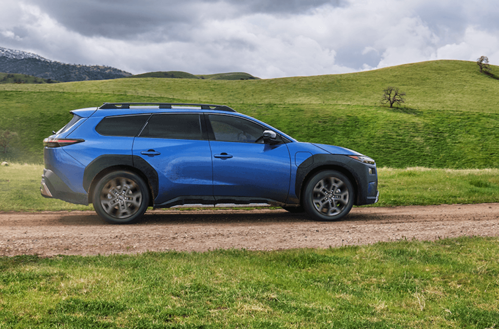 2026 Subaru Trailseeker.