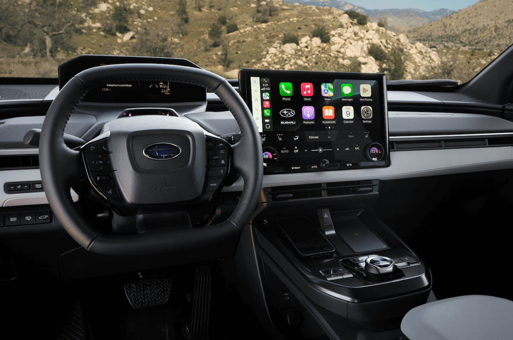 2026 Subaru Trailseeker.