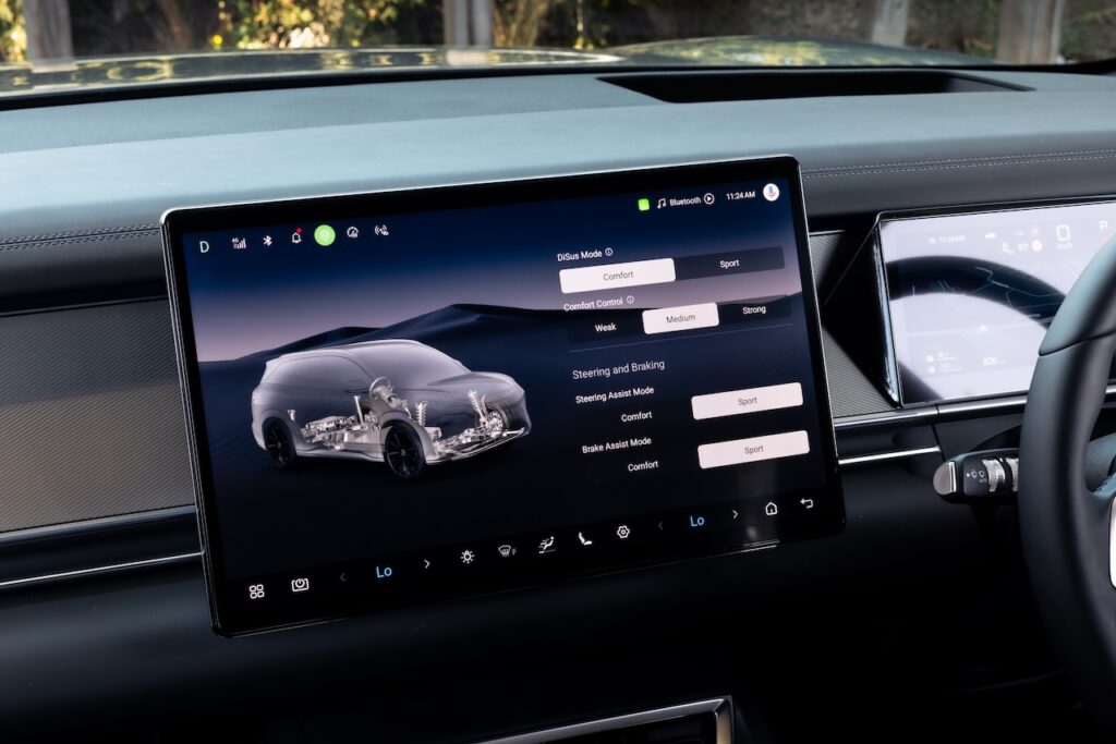 2026 BYD Sealion Premium AWD.