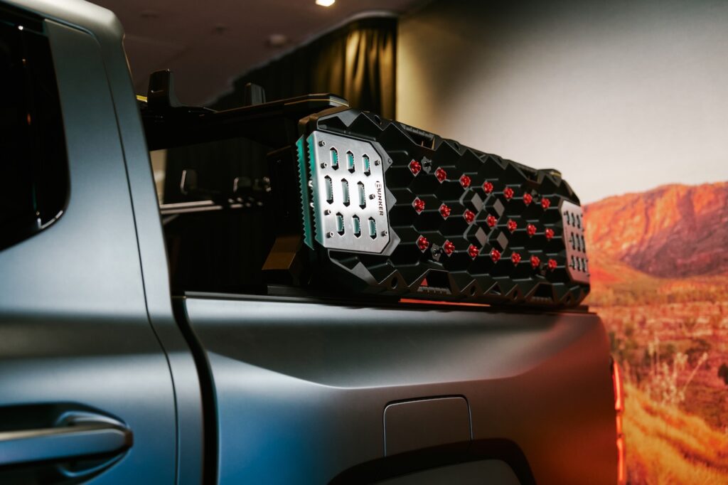 2026 Chery KP31. Sydney reveal, February 2026.