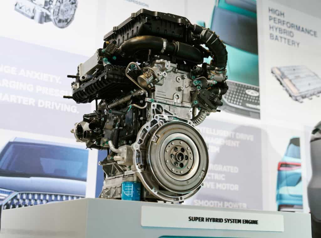 2026 Chery sixth-gen PHEV detailed.