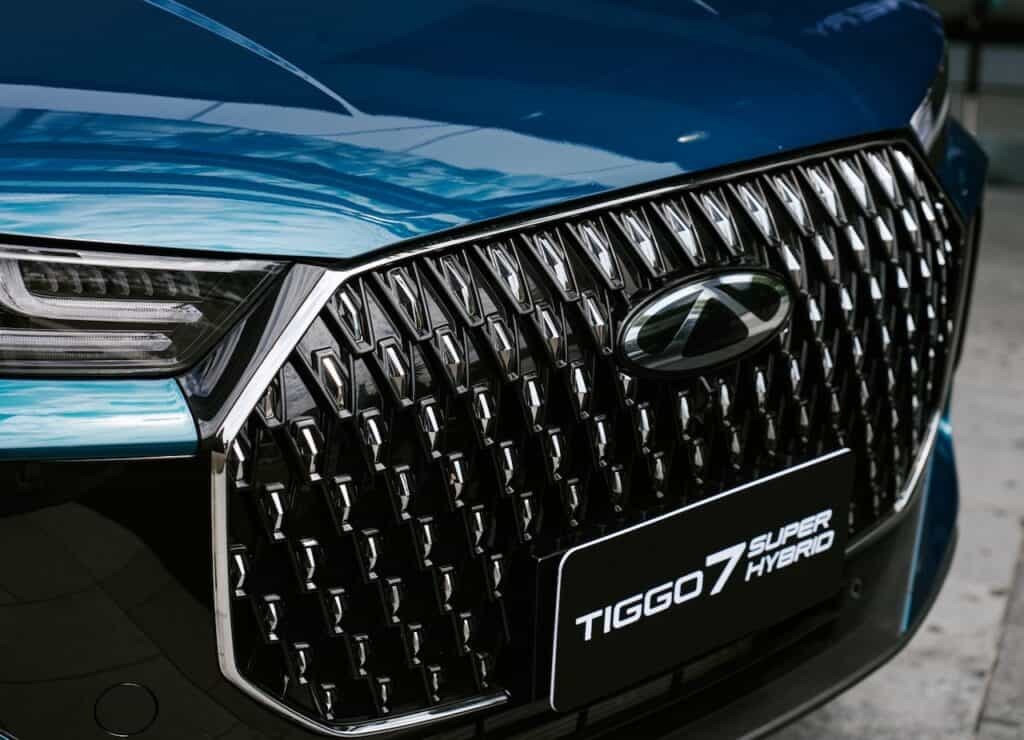 2026 Chery sixth-gen PHEV detailed.