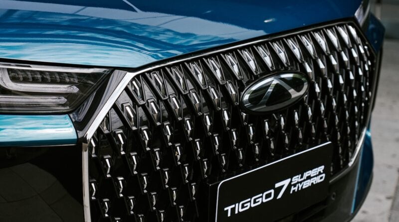 2026 Chery sixth-gen PHEV detailed.