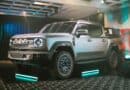 2026 Chery KP31. Sydney reveal, February 2026.