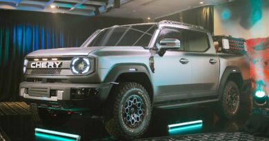 2026 Chery KP31. Sydney reveal, February 2026.