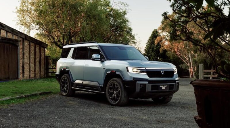 2026 Denza B8 PHEV Review: LandCruiser challenger arrives as Australia’s heaviest SUV. Will it make a dent? 2026 Denza B8 PHEV Review: LandCruiser challenger arrives as Australia’s heaviest SUV. Will it make a dent?