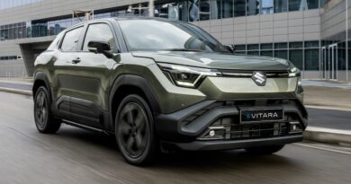 2026 Suzuki e Vitara.