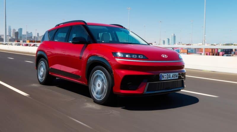 2026 Hyundai Elexio Elite.