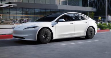 2026 Tesla Model 3 Standard.