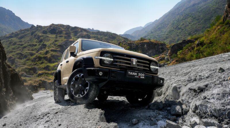 GWM Tank 300 plug-in: Full spec and technical details confirmed, including 115km EV range GWM Tank 300 plug-in: Full spec and technical details confirmed, including 115km EV range