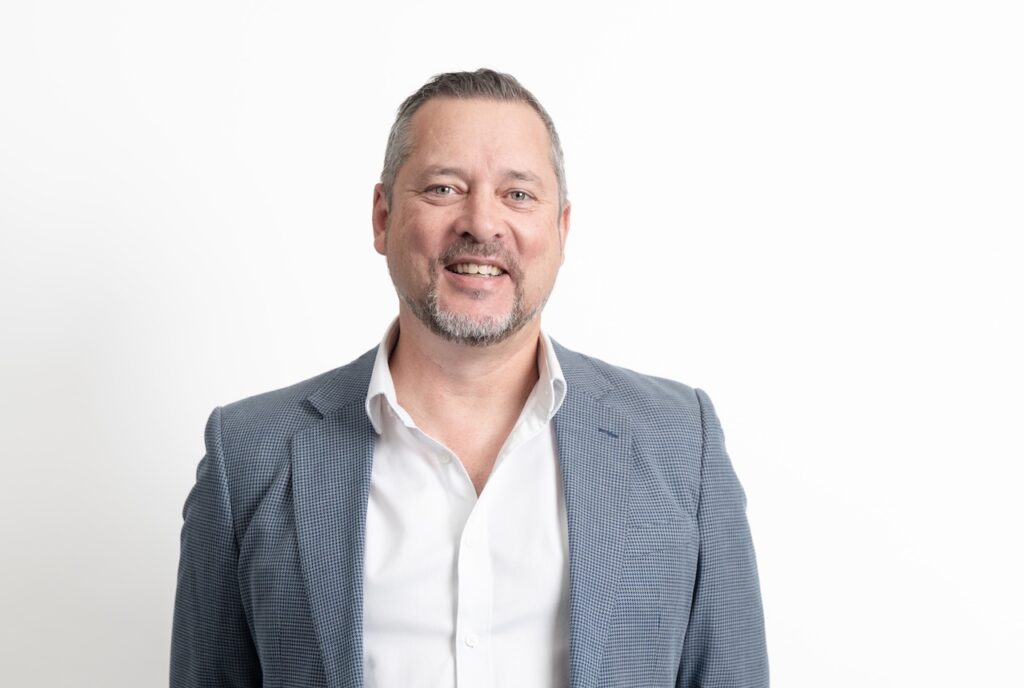 Kristian Handberg of JET charge.