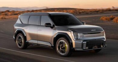2026 Kia EV9 GT