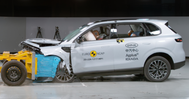 2026 ANCAP five star: Leapmotor B10.