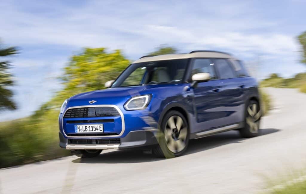 2026 Mini Countryman Electric.